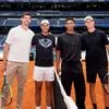 Madrid Open: Αδιανόητο διπλό στο Μπερναμπέου με Ναδάλ και Κουρτουά απέναντι σε Μπέλιγχαμ και Σίνερ