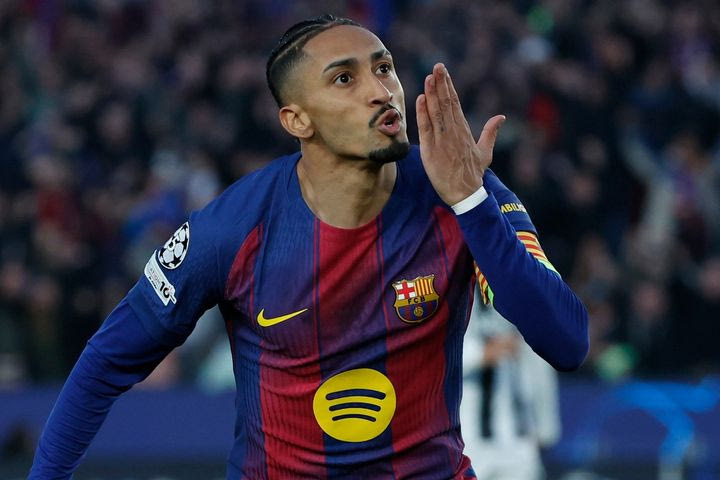 Μπαρτσελόνα: Ο Ραφίνια κάνει αγώνα δρόμου για να προλάβει το Clasico, που ενδέχεται να στέψει πρωταθλητές τους μπλαουγκράνα