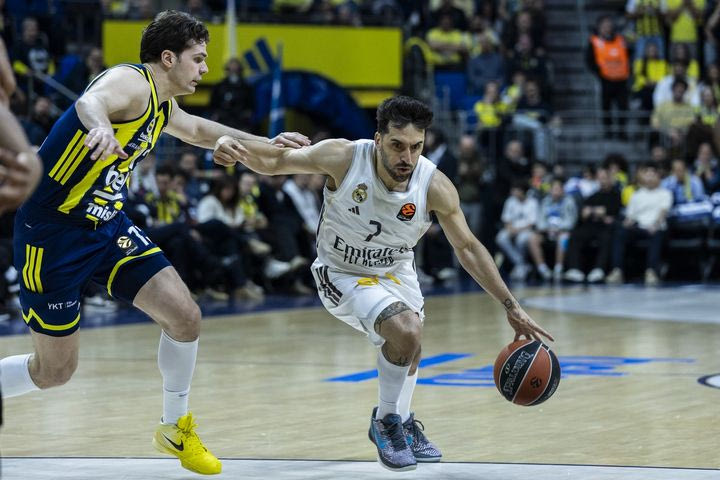 Φενέρμπαχτσε – Ρεάλ Μαδρίτης 69-74: Θρίαμβος στην Κωνσταντινούπολη για τους Ισπανούς- 5η σερί ήττα για την ομάδα του Γιασικεβίτσιους