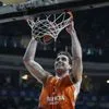 EuroLeague: Ο Νέιτ Ρίβερς ο MVP της 35ης αγωνιστικής