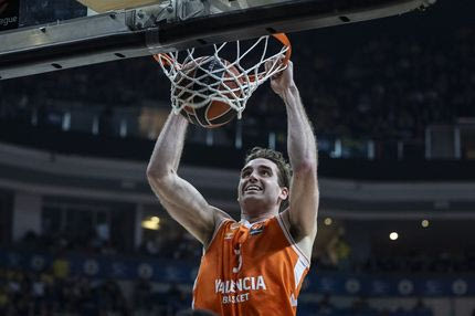 Ο Νέιτ Ρίβερς ο MVP της 35ης αγωνιστικής της EuroLeague