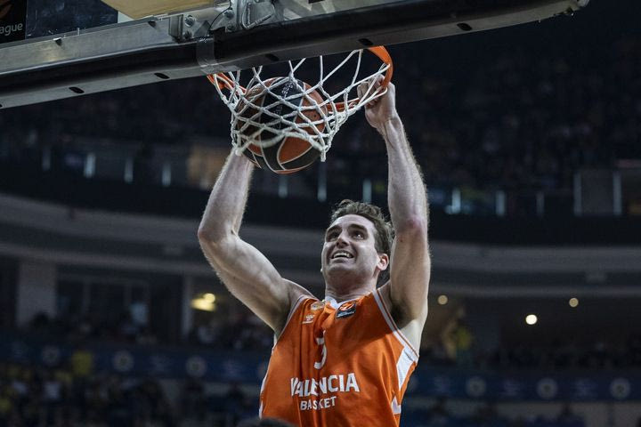 EuroLeague: Ο Νέιτ Ρίβερς ο MVP της 35ης αγωνιστικής