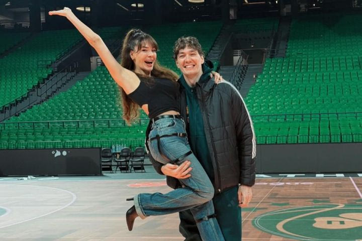 Η έκπληξη της Εμπρού Σαχίν στον Όσμαν για τα γενέθλιά του μετά τη νίκη επί της Μπαρτσελόνα