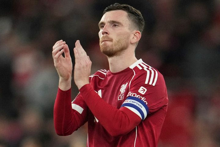 Τέλος από τη Λίβερπουλ ο Ρόμπερτσον στο φινάλε της σεζόν