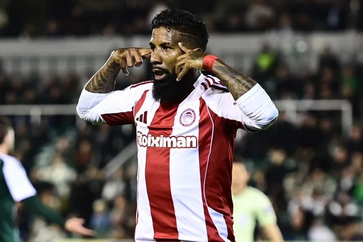 Ολυμπιακός: Ο Ροντινέι έχει τον τρόπο του απέναντι στον Παναθηναϊκό