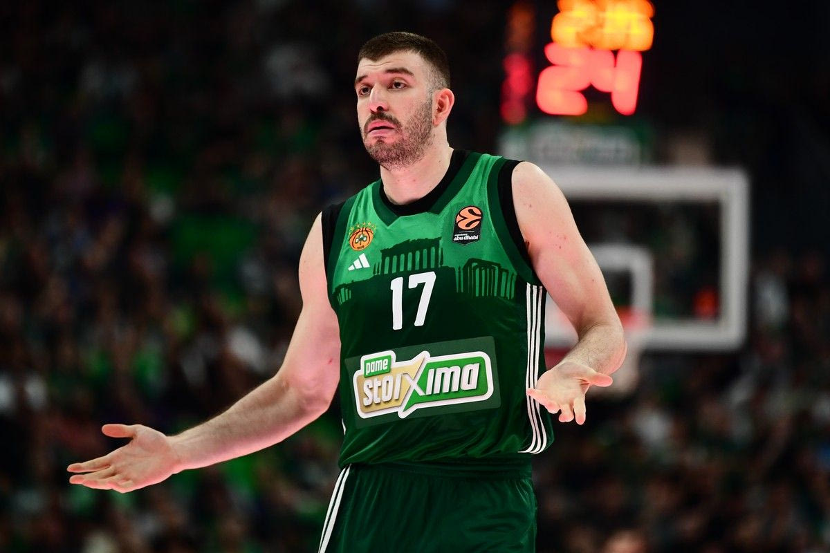 Τα highlights της βραδιάς καριέρας του Νίκου Ρογκαβόπουλου απέναντι στην Εφές.