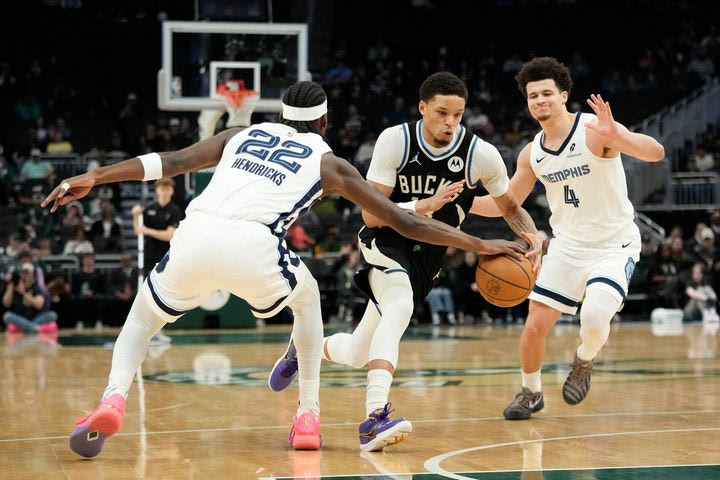 Μπακς – Γκρίζλις 131-115: Τα Ελάφια κέρδισαν το Μέμφις για πρώτη φορά μετά τον Ιανουάριο του 2022