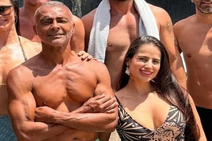 Νέο ειδύλλιο για τον Ρομάριο με τη φίλη της 25χρονης πρώην του, με την οποία είχε παράλληλη σχέση