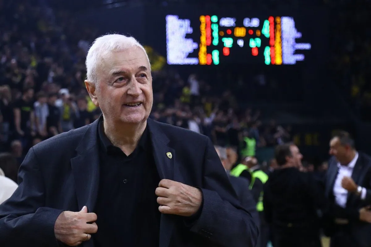 ΑΕΚ: Και ξανά, ξανά με Ντράγκαν Σάκοτα