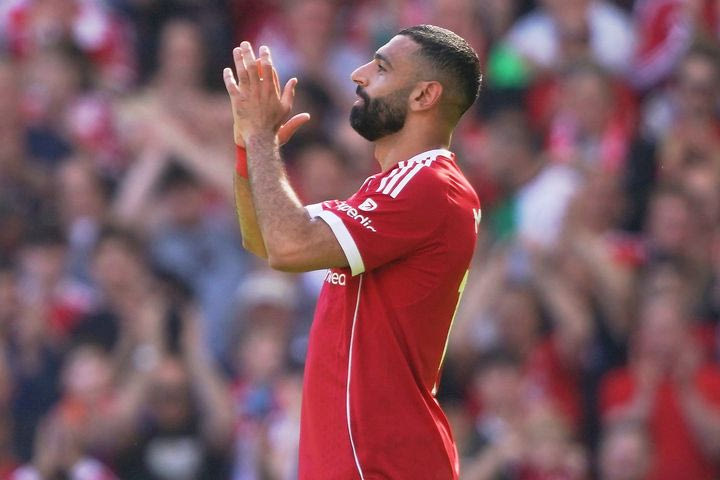 Ανησυχία για τον τραυματισμό του Σαλάχ με την Κρίσταλ Πάλας, ανοιχτό το ενδεχόμενο να έπαιξε το τελευταίο του ματς με την Λίβερπουλ