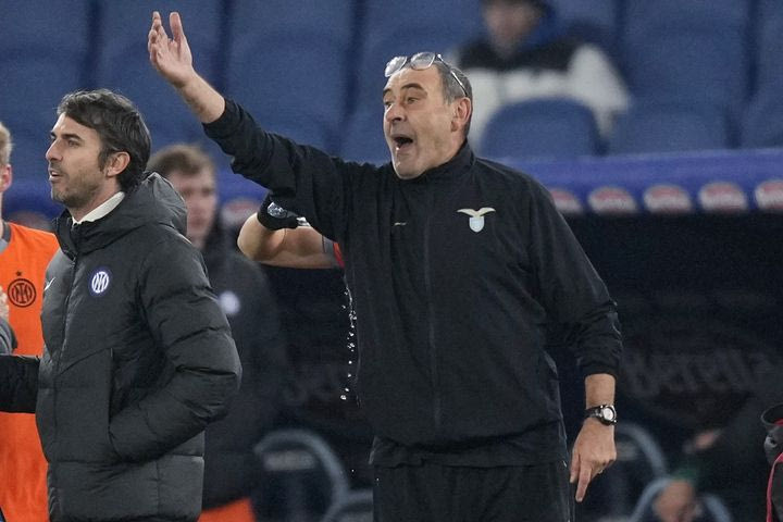 Σάρι: "Όταν πουλήθηκε ο Μανδάς δεν ήμουν χαρούμενος, θλίψη η παρουσία μόλις 5.000 οπαδών στο Ολίμπικο"