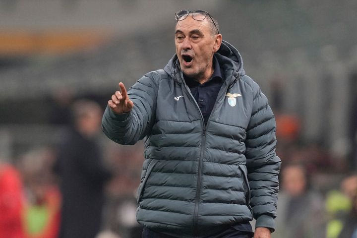 Λάτσιο: Ο Σάρι αποθέωσε τον ήρωα Μότα και κάλεσε τους οπαδούς να μην μποϊκοτάρουν τον τελικό κόντρα στην Ίντερ