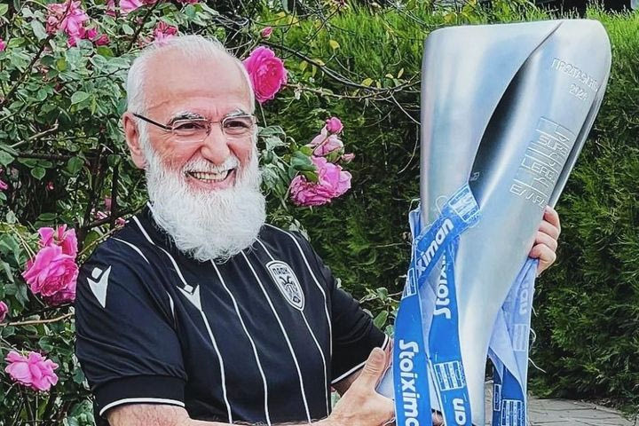 ΠΑΟΚ: Το βίντεο των ασπρόμαυρων για την εποχή Ιβάν Σαββίδη