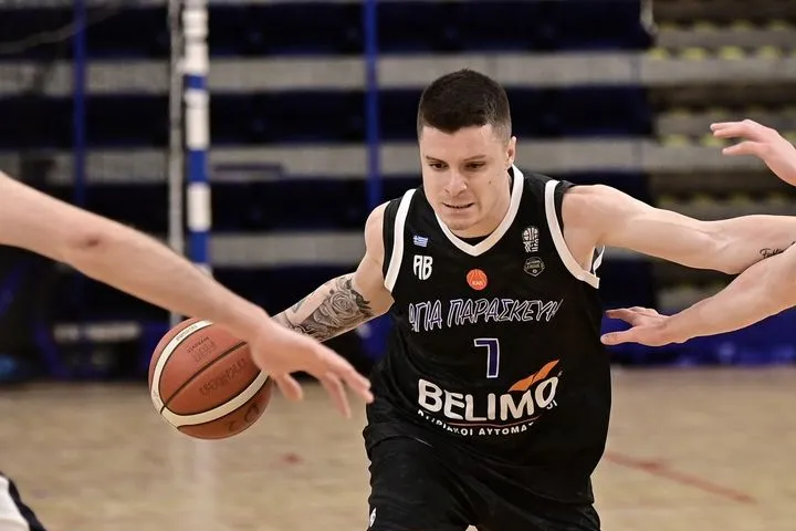 National League 2: Ο Σαξιώνης έβαλε 47 πόντους στη νίκη της ΚΑΠ