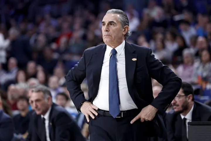 Σκαριόλο: “Ο Ολυμπιακός απέδειξε γιατί είναι στην πρώτη θέση”