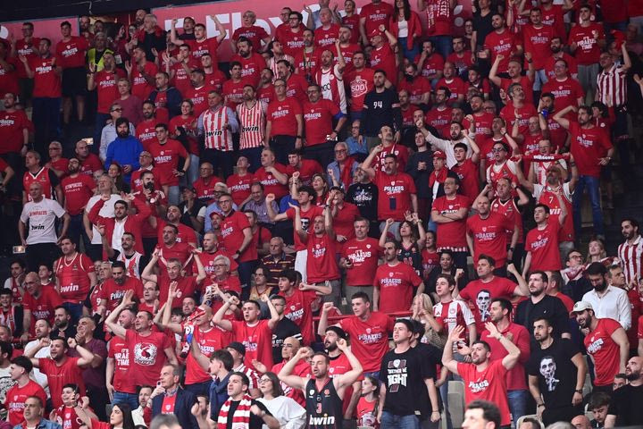 Final Four 2026: Ραντεβού οπαδών του Ολυμπιακού στο Καραϊσκάκης την Παρασκευή