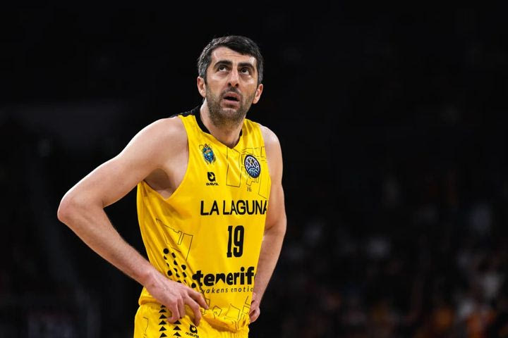 BCL: Ο Γκιόργκι Σερμαντίνι MVP των προημιτελικών της διοργάνωσης