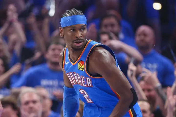 Ο Γκίλτζιους-Αλεξάντερ οδήγησε τους Θάντερ σε σκούπα επί των Σανς