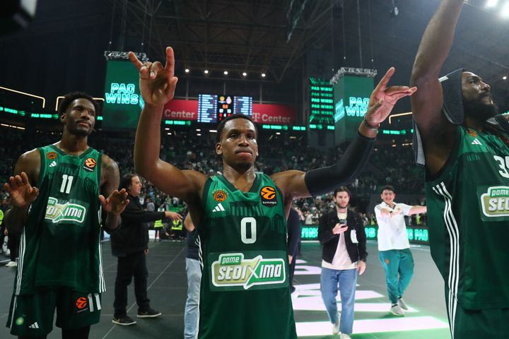 Ο καθοριστικός Σορτς, το γρήγορο τέμπο και οι "πράσινοι" πόντοι από τα επιθετικά ριμπάουντ