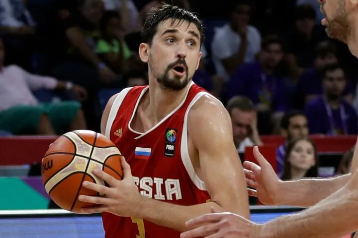 Αλεξέι Σβεντ: “Δεν μου επέτρεψαν να πάω στον Ερυθρό Αστέρα επειδή είμαι Ρώσος”