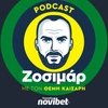 Ζοσιμάρ podcast cover powered by novibet