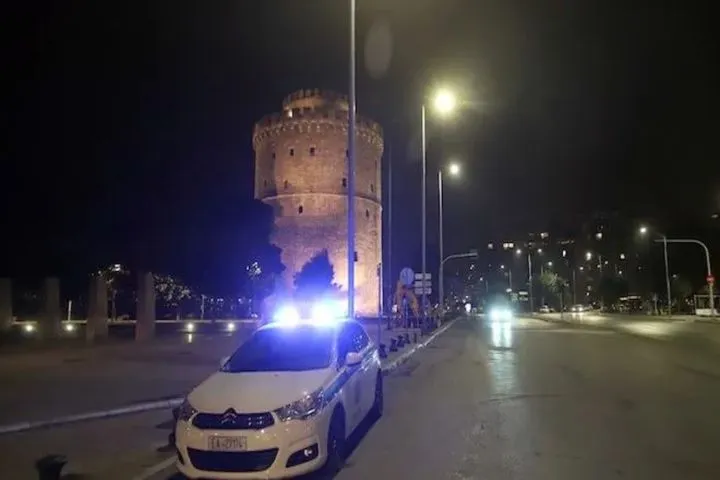 Ένταση και συλλήψεις σε αγώνα μπάσκετ στη Θεσσαλονίκη