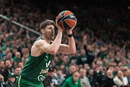 Η Ζάλγκιρις ανανέωσε τον Ντάστιν Σλίβα μέχρι το 2028