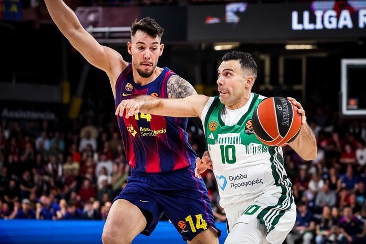 O Παναθηναϊκός AKTOR που μηδένισε το κοντέρ και η τρέλα της Βαλένθια