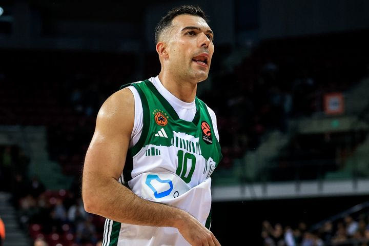 Παναθηναϊκός-Μονακό: Με την ηγεσία του Σλούκα