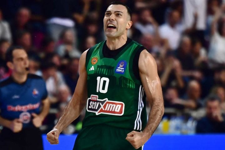 Χειρουργήθηκε ο Κώστας Σλούκας