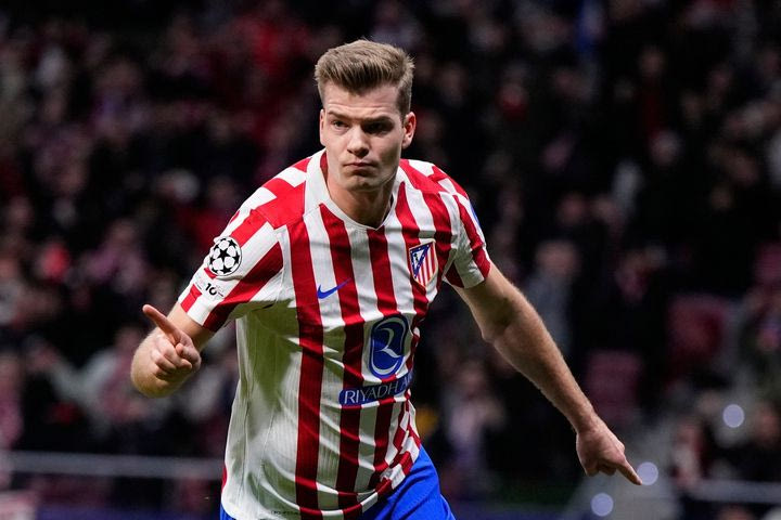 Η Μπαρτσελόνα ενδιαφέρεται για Σόρλοθ σύμφωνα με τη Marca