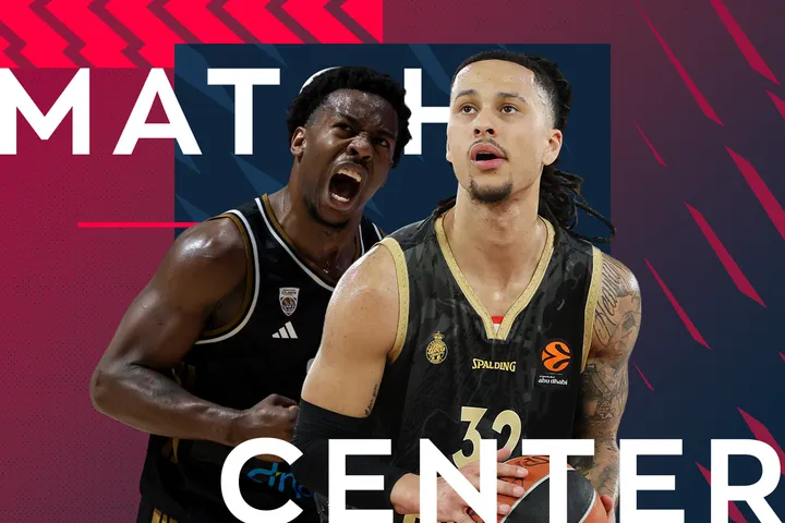 LIVE η αναμέτρηση Dubai BC – Μονακό για τη EuroLeague