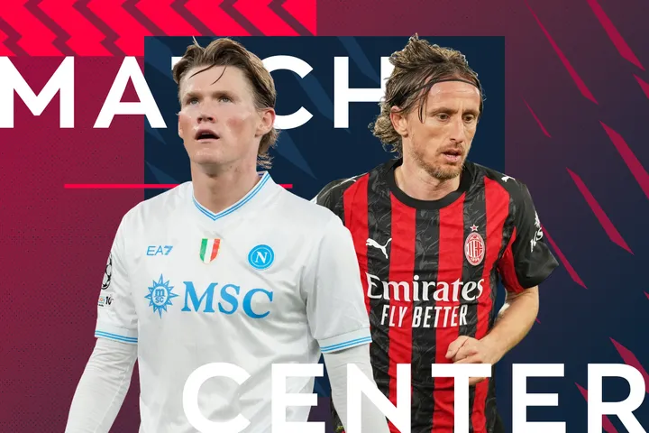 LIVE η σπουδαία αναμέτρηση της Νάπολι με τη Μίλαν στο “Μαραντόνα” για τη Serie A