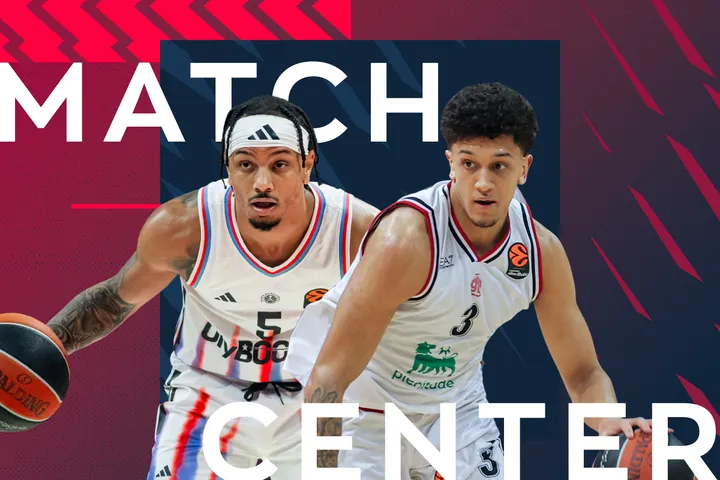 LIVE η αναμέτρηση της Παρί με την Αρμάνι για τη EuroLeague