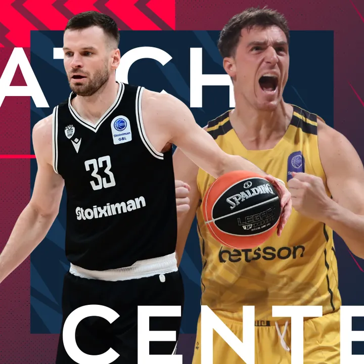 LIVE το εξ αναβολής ντέρμπι ΠΑΟΚ – Άρης Betsson για τη Stoiximan GBL