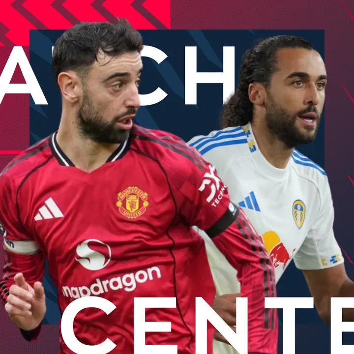 LIVE η αναμέτρηση της Μάντσεστερ Γιουνάιτεντ με τη Λιντς για την Premier League