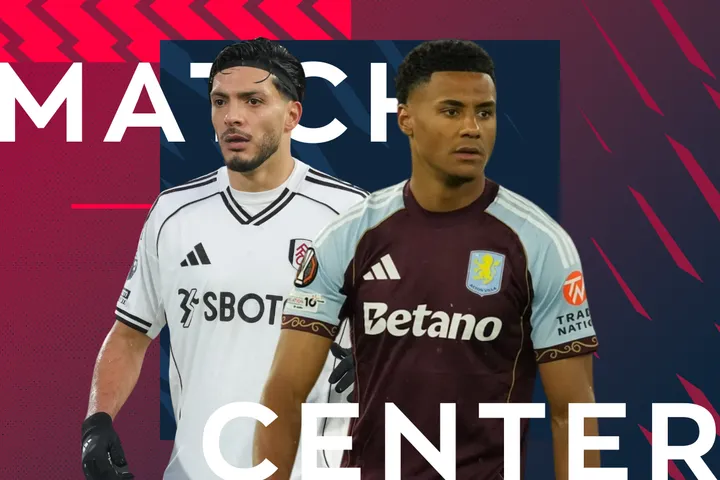 LIVE το εκτός έδρας ματς της Άστον Βίλα απέναντι στην Φούλαμ