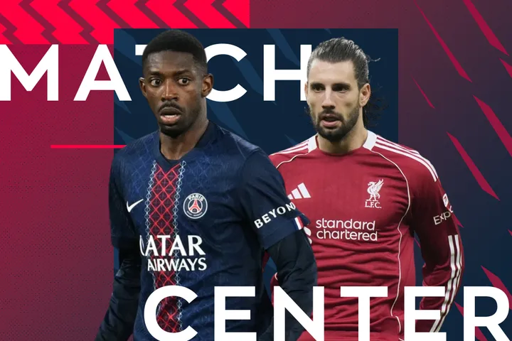 LIVE η μεγάλη μάχη της Παρί Σεν Ζερμέν με τη Λίβερπουλ για τα προημιτελικά του Champions League