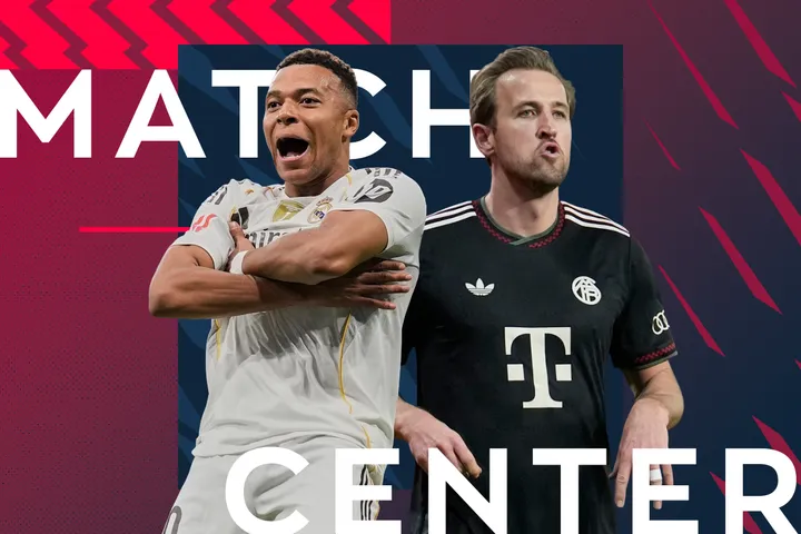 LIVE η μεγάλη μάχη της Ρεάλ με την Μπάγερν για τα προημιτελικά του Champions League