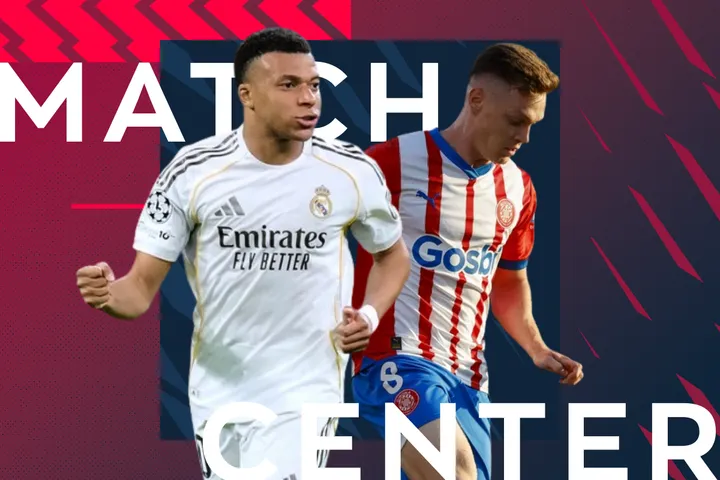 LIVE η αναμέτρηση της Ρεάλ Μαδρίτης με τη Ζιρόνα για την 31η στροφή της La Liga