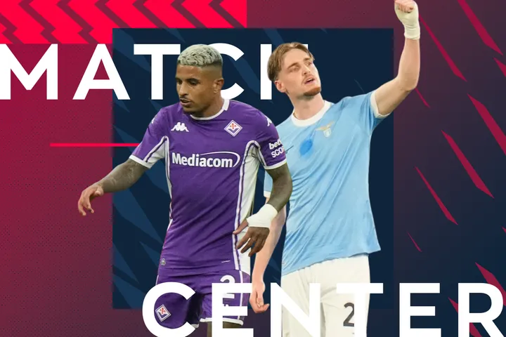 LIVE ο αγώνας της Φιορεντίνα με τη Λάτσιο για τη Serie A