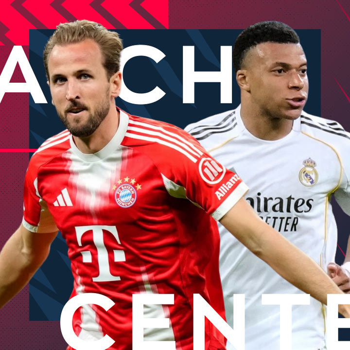 LIVE η ρεβάνς της Μπάγερν με τη Ρεάλ για τα προημιτελικά του Champions League