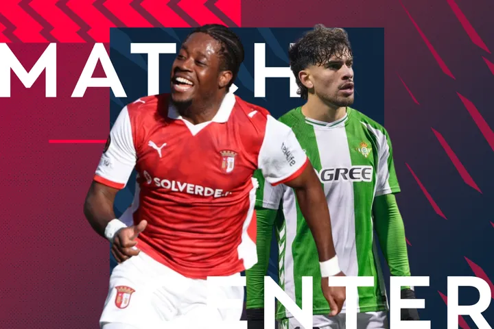 LIVE ο αγώνας της Μπράγκα με την Μπέτις για τους 8 του Europa League