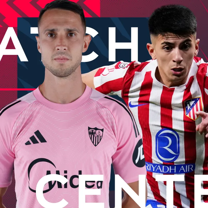 LIVE η μάχη του Ραμόν Σάντσεθ Πιθχουάν μεταξύ της Σεβίλλης του Βλαχοδήμου και της Ατλέτικο