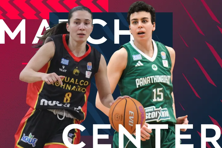 LIVE ο πρώτος τελικός Αθηναϊκός – Παναθηναϊκός για την Α1 Γυναικών