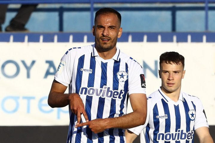 Ατρόμητος – Αστέρας AKTOR 2-1: Νίκησαν και καθάρισαν και τυπικά οι Περιστεριώτες, σε λεπτή γραμμή συνεχίζουν οι Αρκάδες