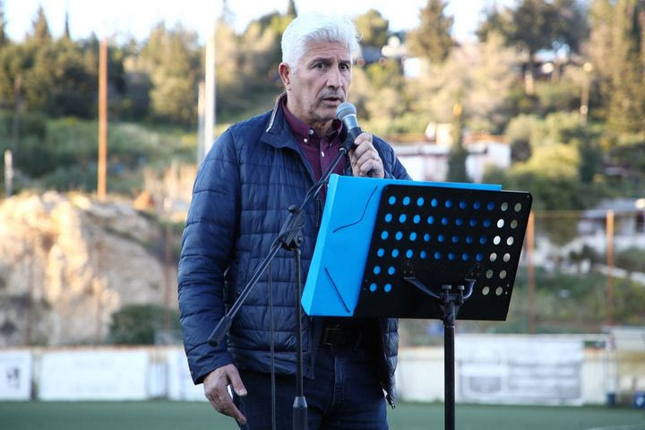 ΑΕΚ: Στιγμές από το φιλικό των παλαιμάχων της Ένωσης με αυτούς του Ιωνικού