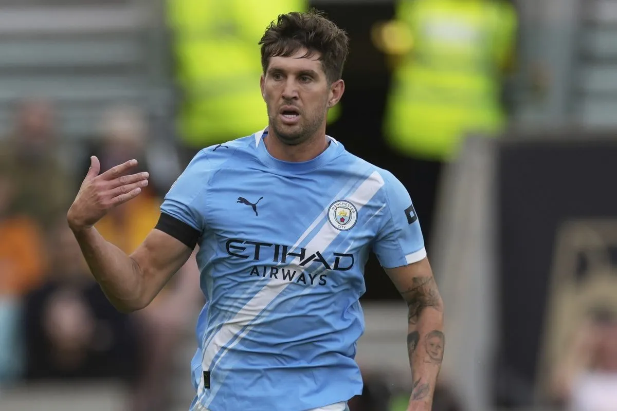 Μαν. Σίτι: Αποχωρεί στο τέλος της σεζόν ο Στόουνς