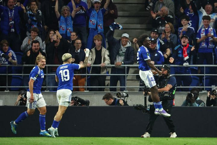 Conference League: Επική πρόκριση για το Στρασβούργο, στο ρελαντί η Κρίσταλ Πάλας