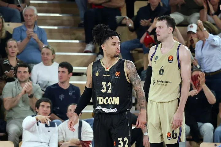 Μονακό – Μπαρτσελόνα 93-86: Οι οκτώ Μονεγάσκοι άντεξαν και έβαλαν τους Μπλαουγκράνα σε μπελάδες